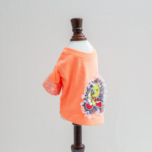 NeonカラーTweety Tシャツ 【OROKU】