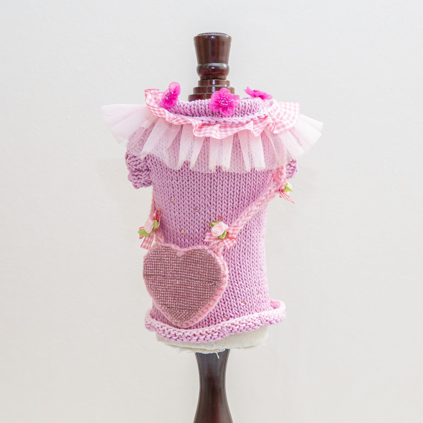 My Love Dress full crystall