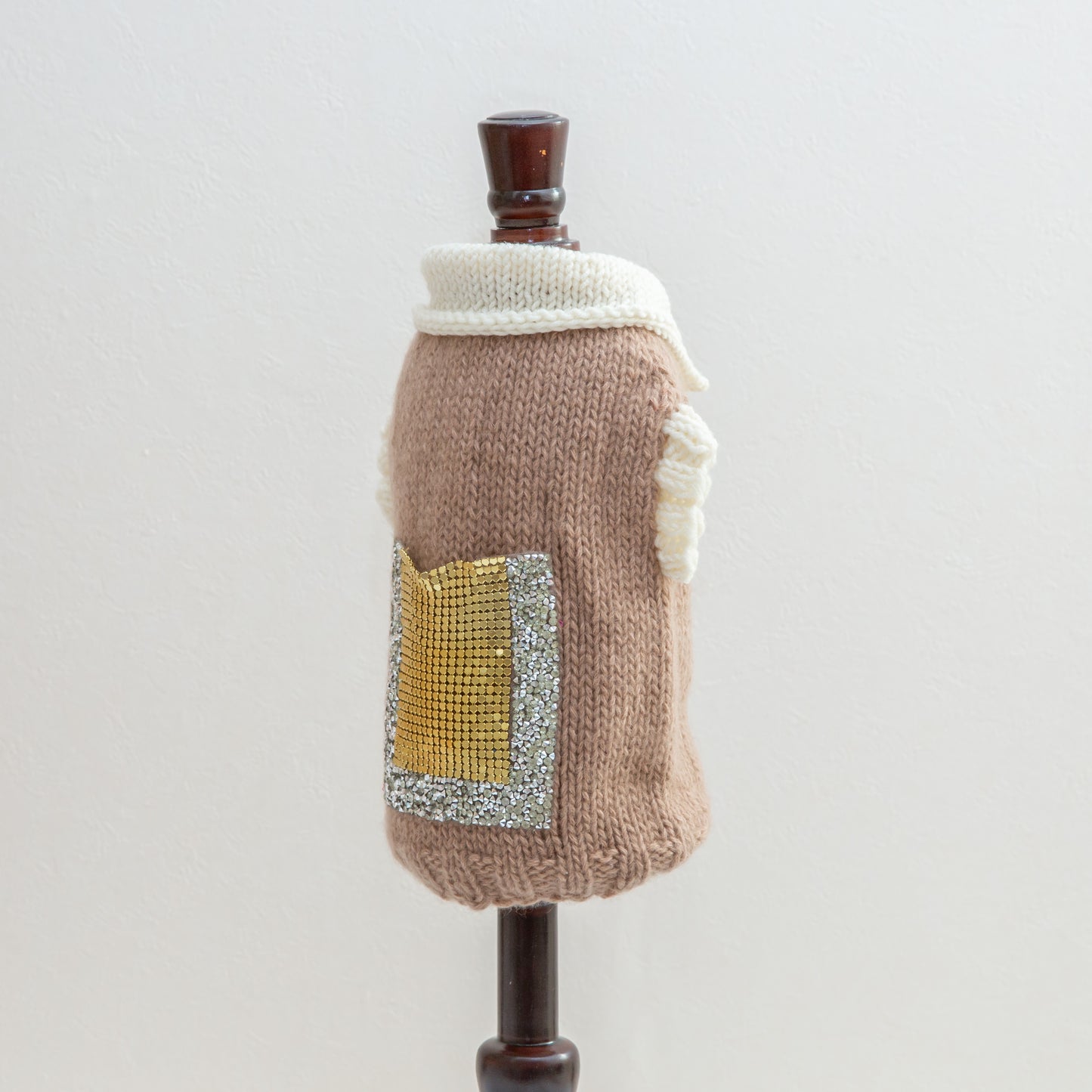 66-sweat cashmere pocket