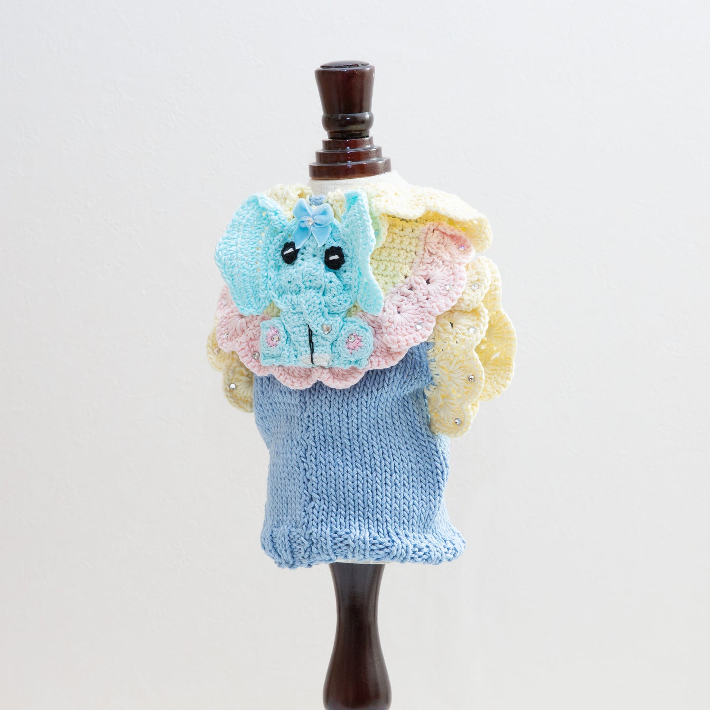 Dumbo version 2 blue