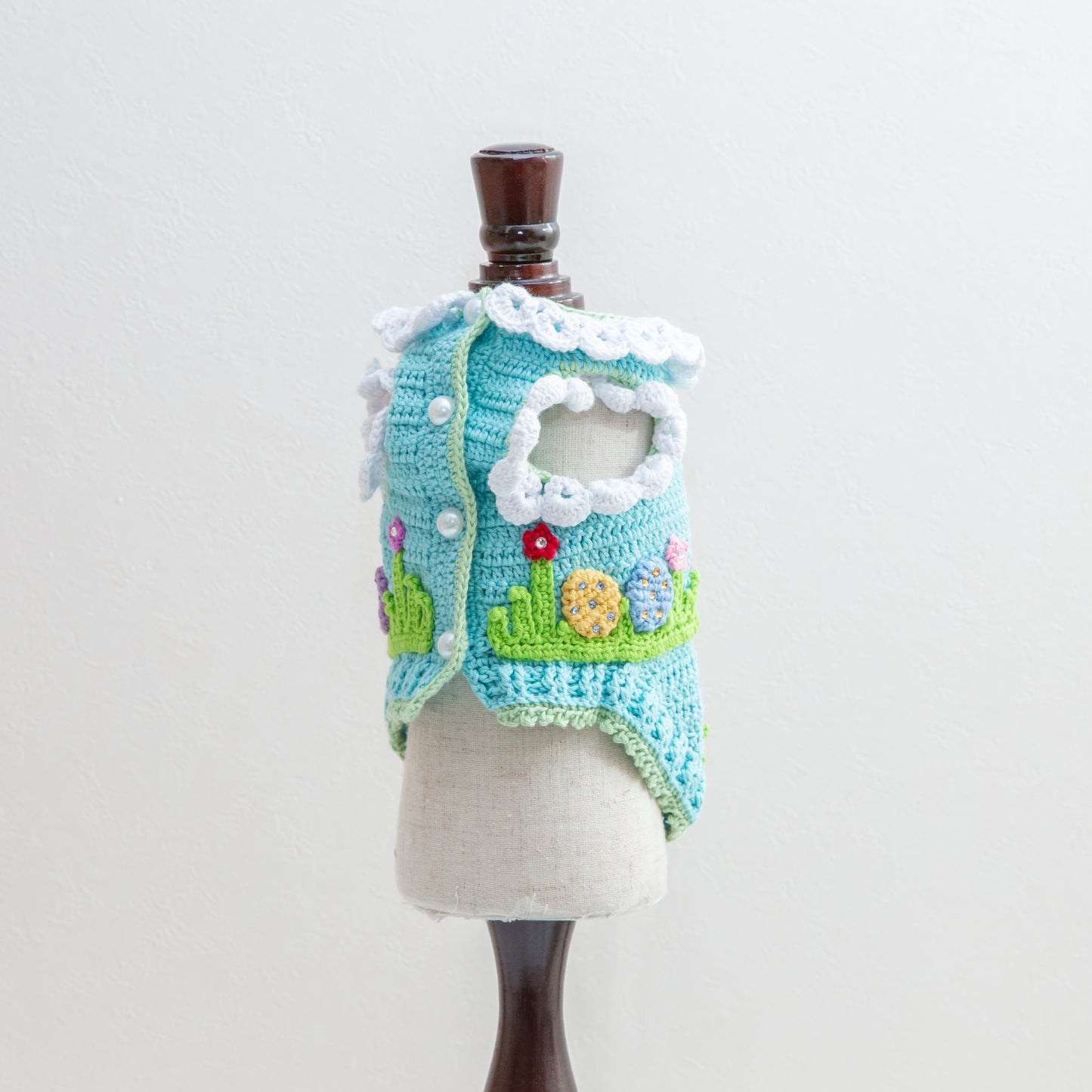 Bunny Boy【Ruban D'or Tricot】