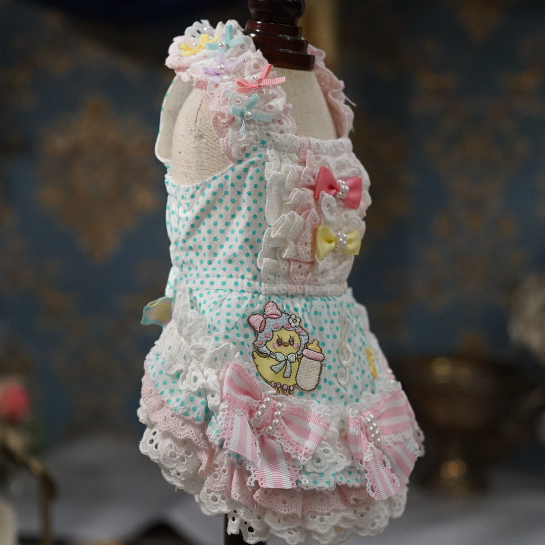 Dot duck ワンピース