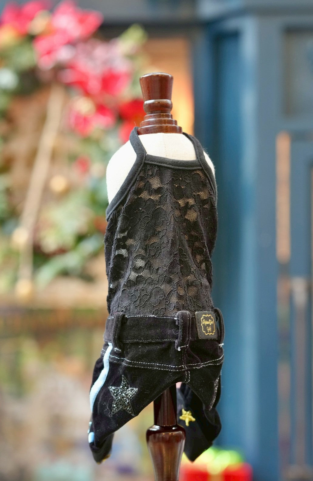 ゴールドスターテラヘルツパンツ