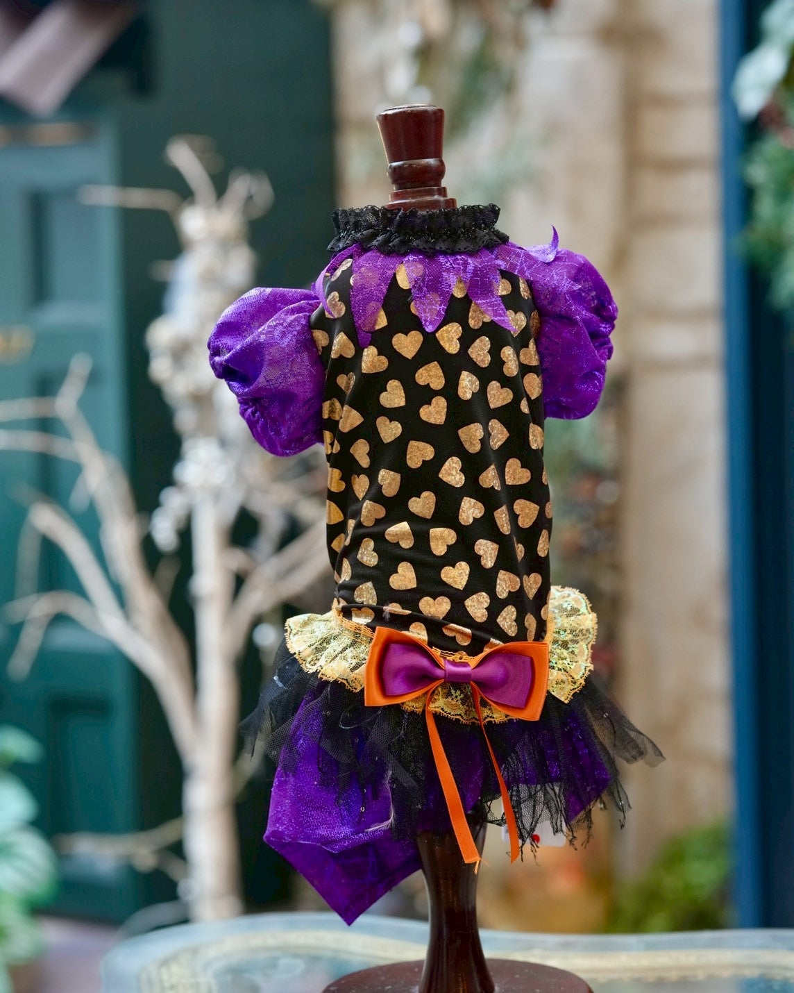 Halloweenロンパース