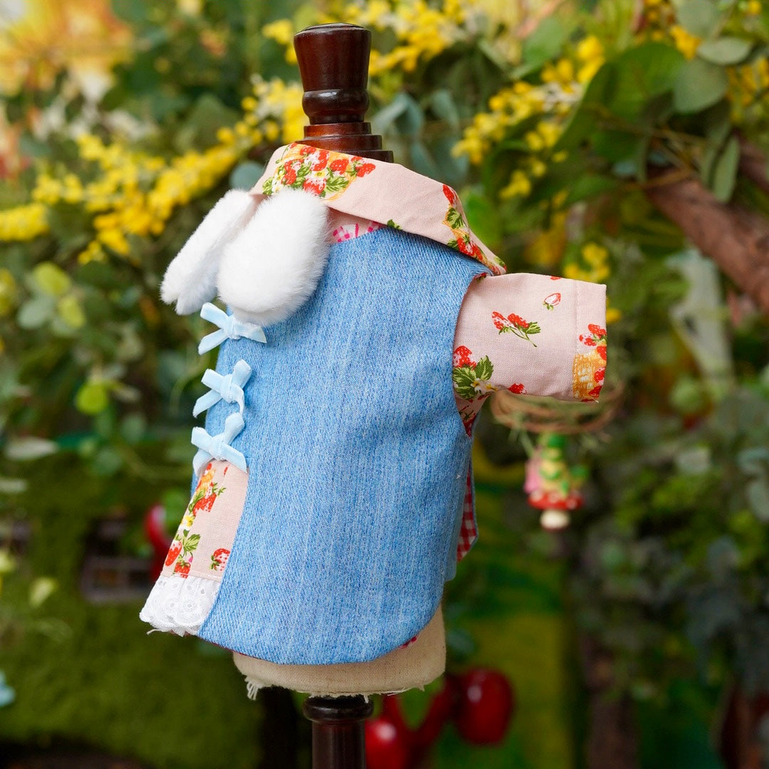 ストロベリープリンスシャツ【Ruban d'or】BOY