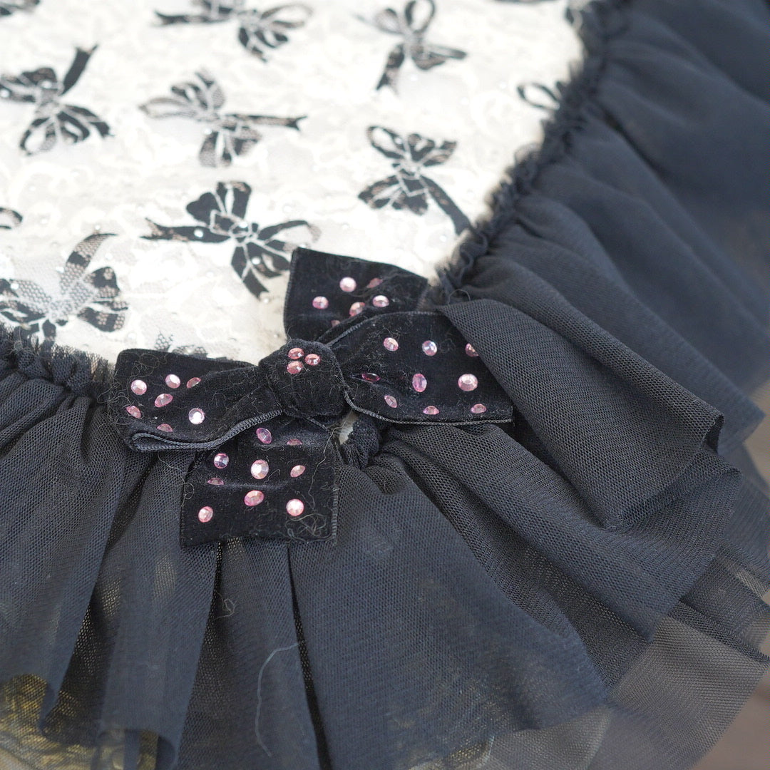 レースフリルブランケット【Ruban d'or】