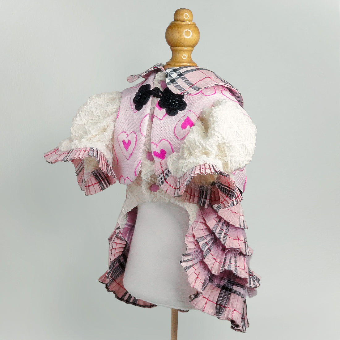Heartfullワンピース 【Ruban d'or】
