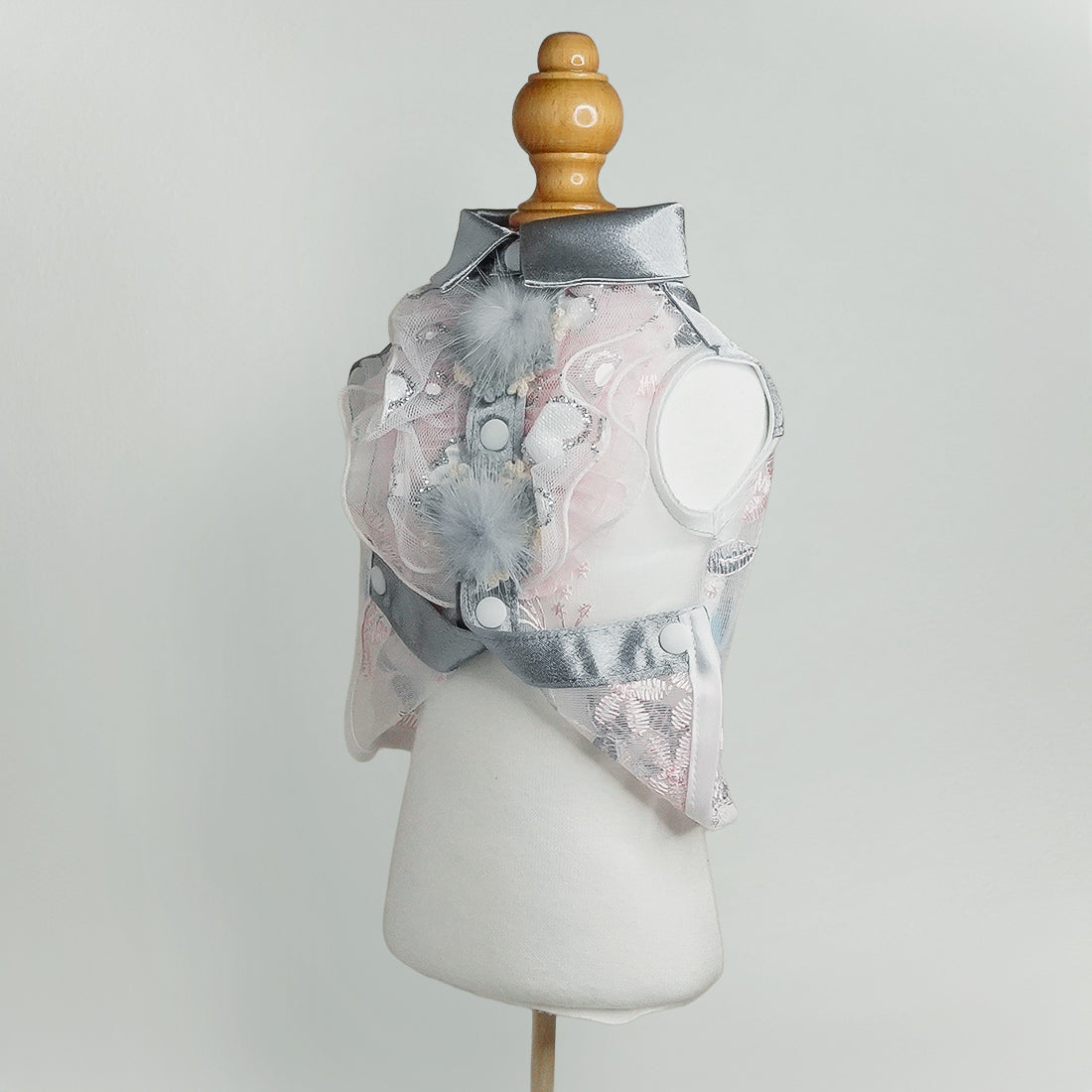 ミンクロイヤルシャツ