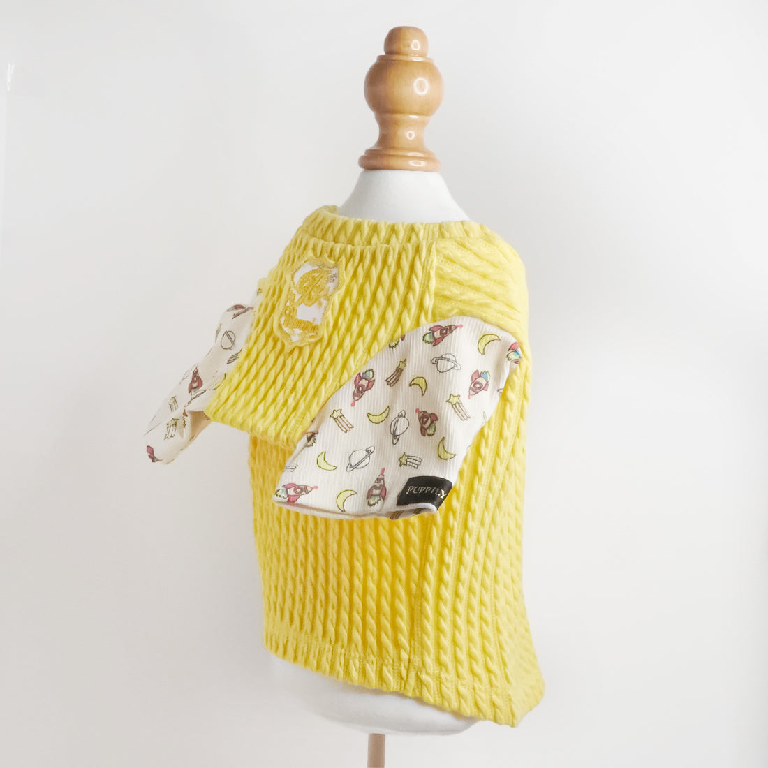 ロケットスリーブTシャツ