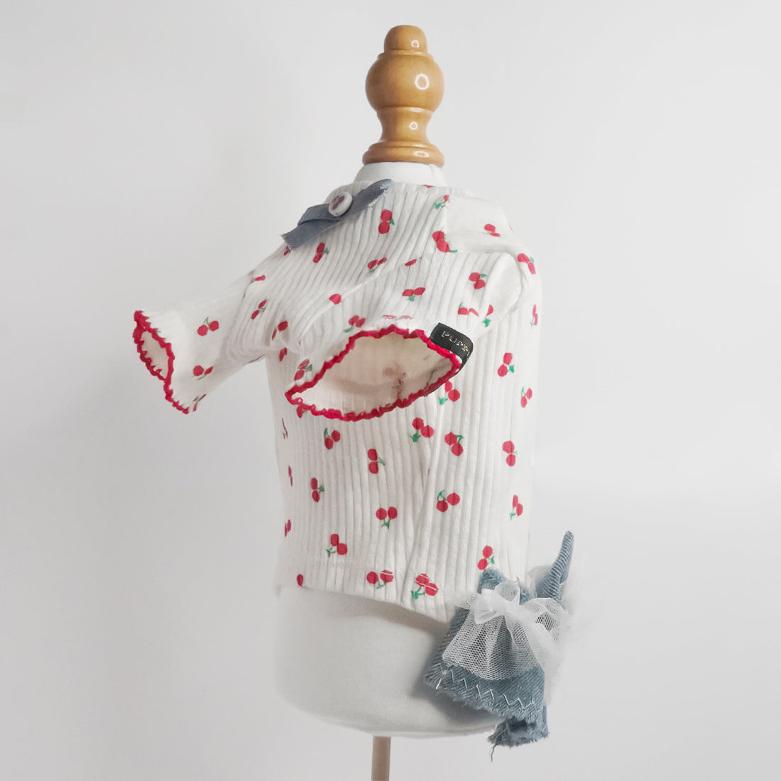 シュガーチェリーTシャツ