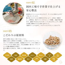 PUPPILY DELICA PREMIUM ドライフード/400g