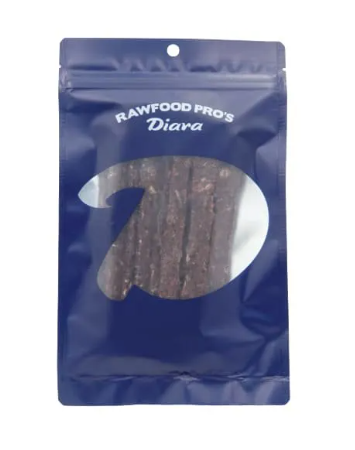 ﾄﾞﾗｲ馬肉ﾐﾝﾁ(ｽﾃｨｯｸ）【Diara】