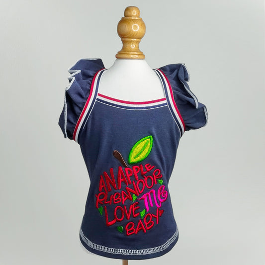 Always with Apple キャミソール【Ruban D'or】