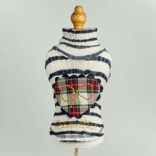 ロンドンボーダーT【Ruban D'or】