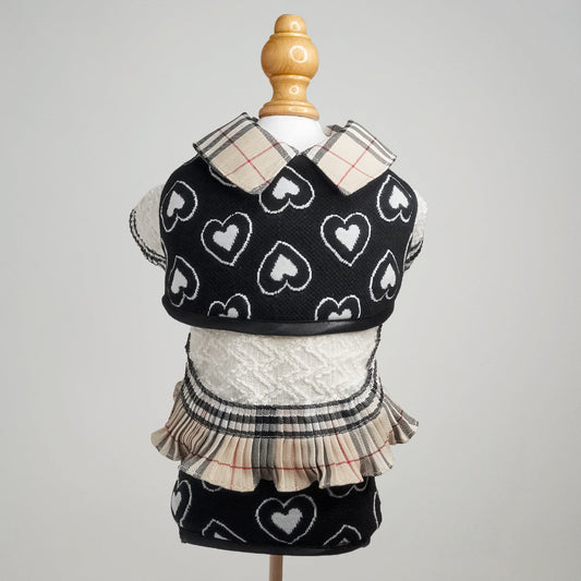 Heartfullシャツ【Ruban D'or】