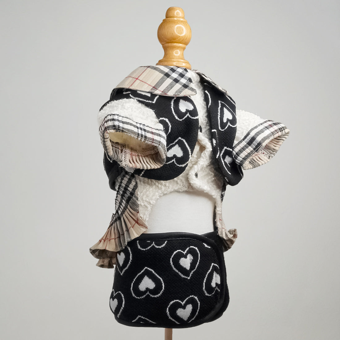 Heartfullシャツ【Ruban D'or】