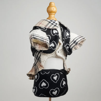 Heartfullシャツ【Ruban D'or】