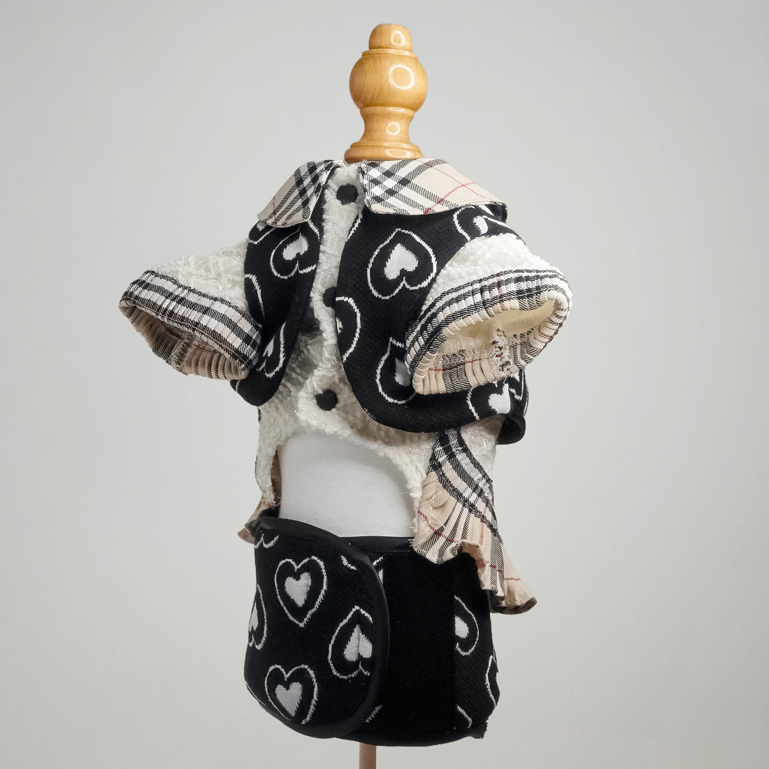 Heartfullシャツ【Ruban D'or】