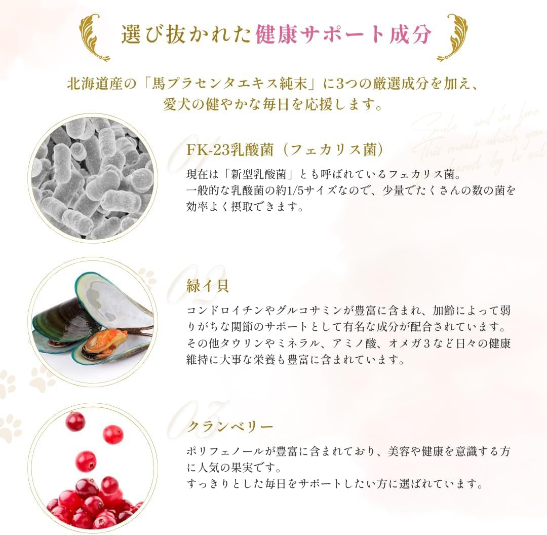 PUPPILY DELICA PREMIUM ドライフード/1kg