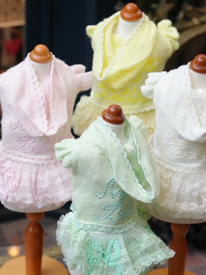 Candy dress【Miss blue pet】