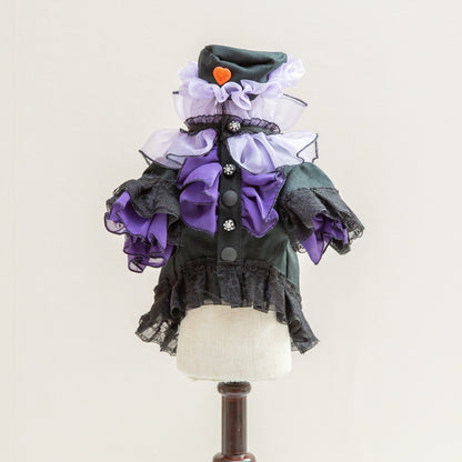 ﾊﾟﾝﾌﾟｷﾝﾄﾞﾘｰﾑﾌﾘﾙｾｯﾄ for Boy【Ruban D'or】