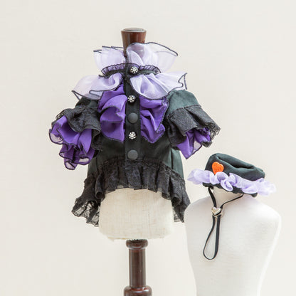 ﾊﾟﾝﾌﾟｷﾝﾄﾞﾘｰﾑﾌﾘﾙｾｯﾄ for Boy【Ruban D'or】