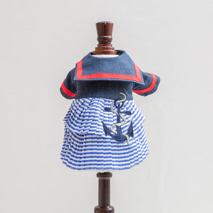 マリンブリーズ セーラー【Ruban d'or】