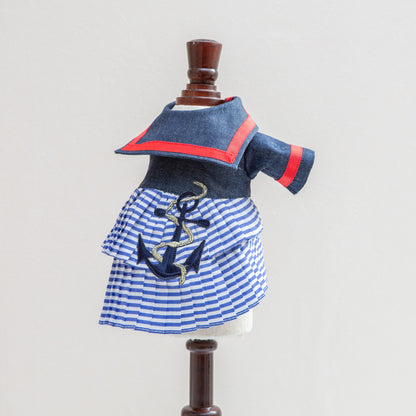 マリンブリーズ セーラー【Ruban d'or】