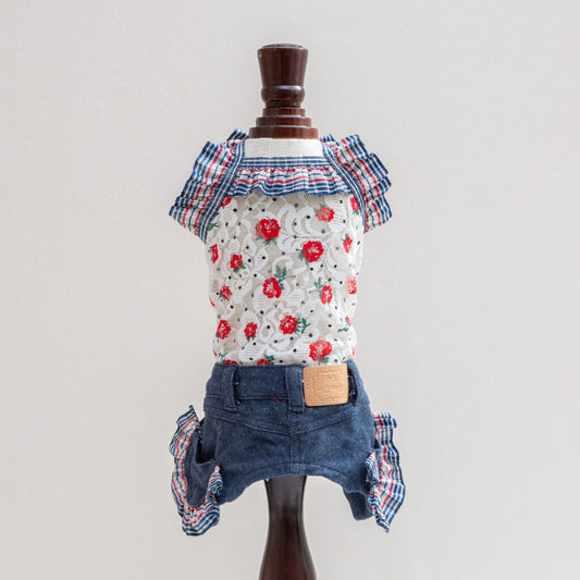 ﾛｰｽﾞﾊﾟﾝﾂ