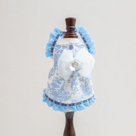 ﾌﾚﾝﾁﾜﾝﾋﾟｰｽ