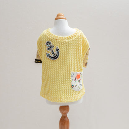 ﾛｹｯﾄｽﾘｰﾌﾞTｼｬﾂ