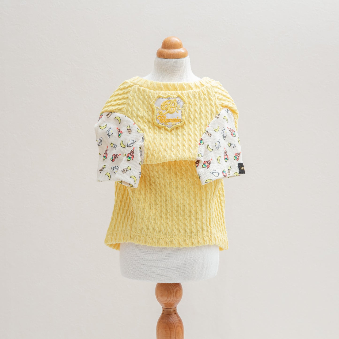 ﾛｹｯﾄｽﾘｰﾌﾞTｼｬﾂ