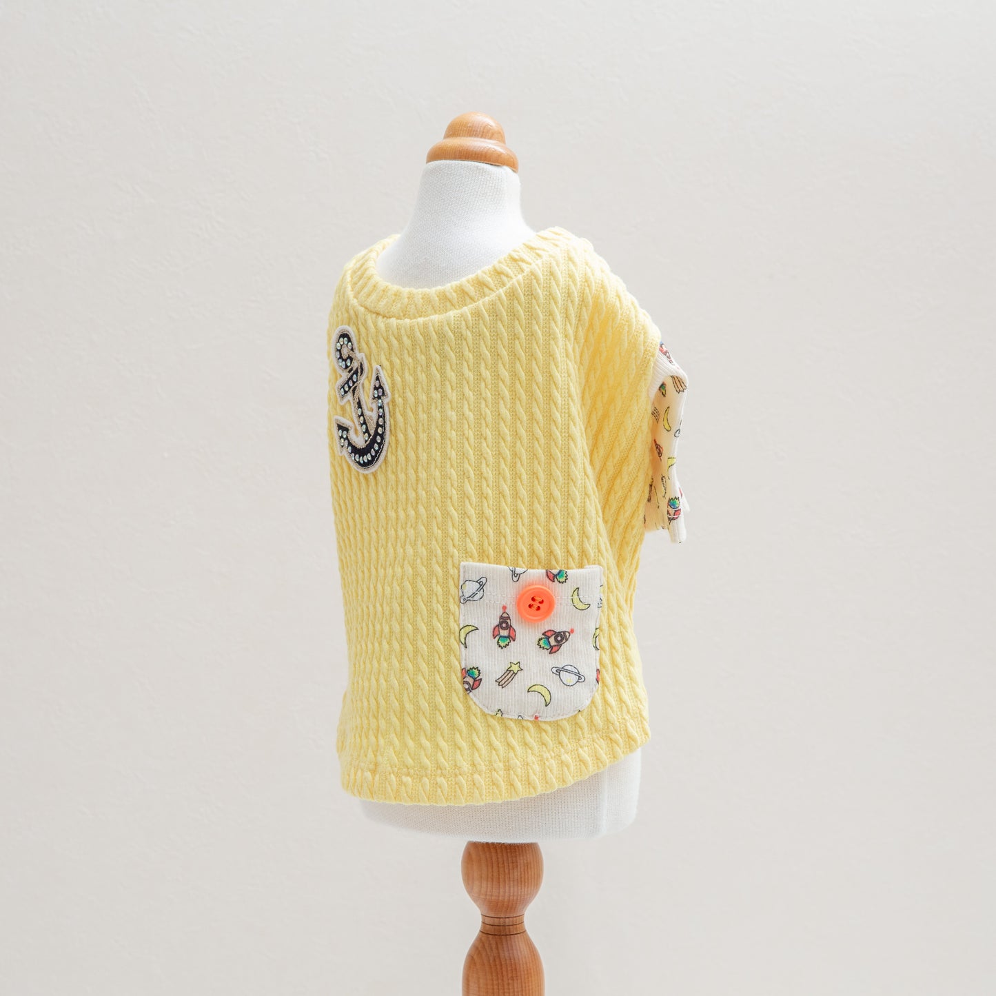 ﾛｹｯﾄｽﾘｰﾌﾞTｼｬﾂ