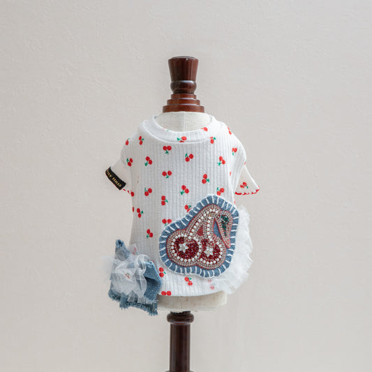 ｼｭｶﾞｰﾁｪﾘｰTｼｬﾂ