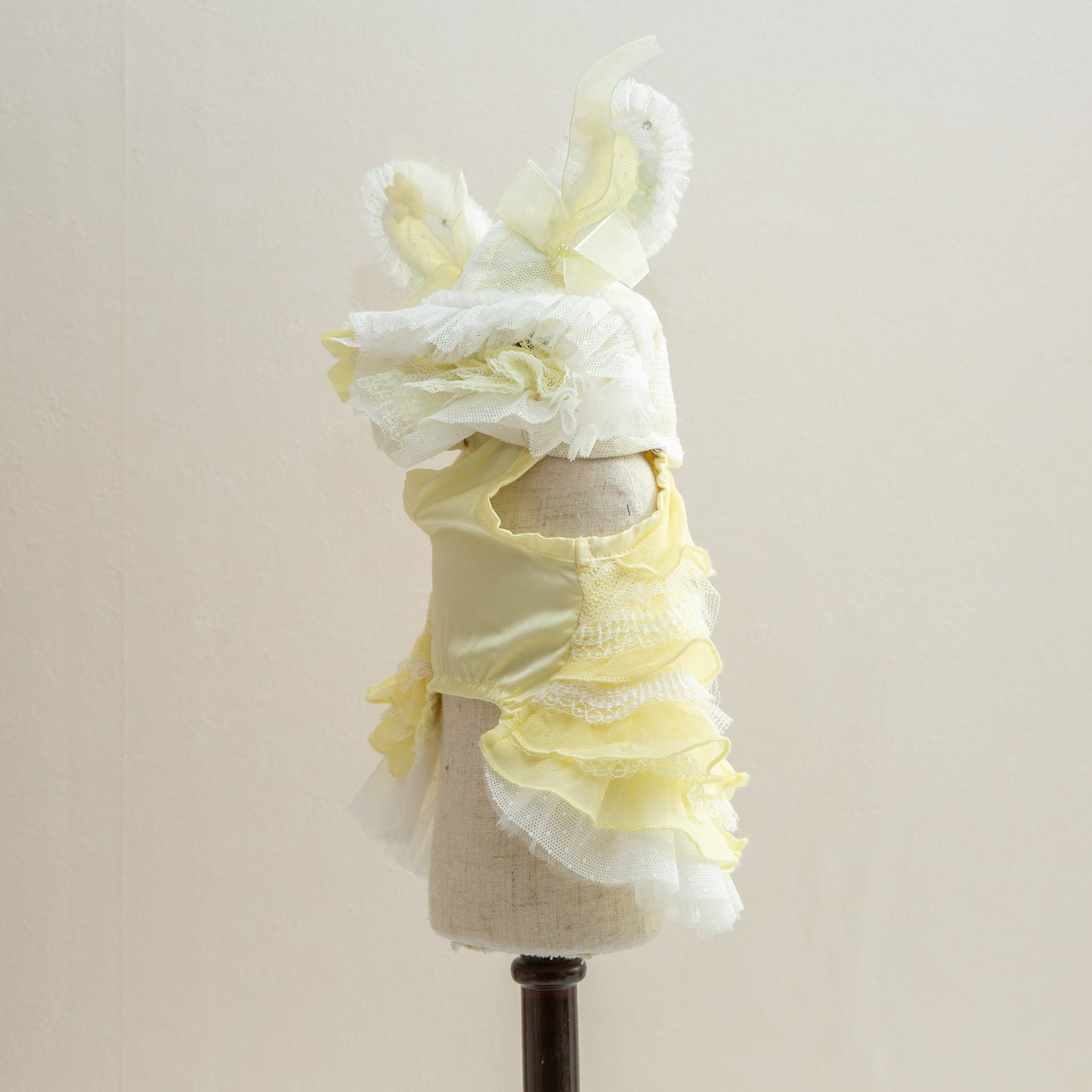 森の妖精【Miss blue pet】