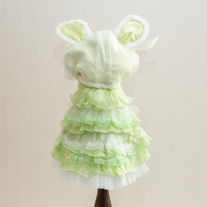 森の妖精【Miss blue pet】