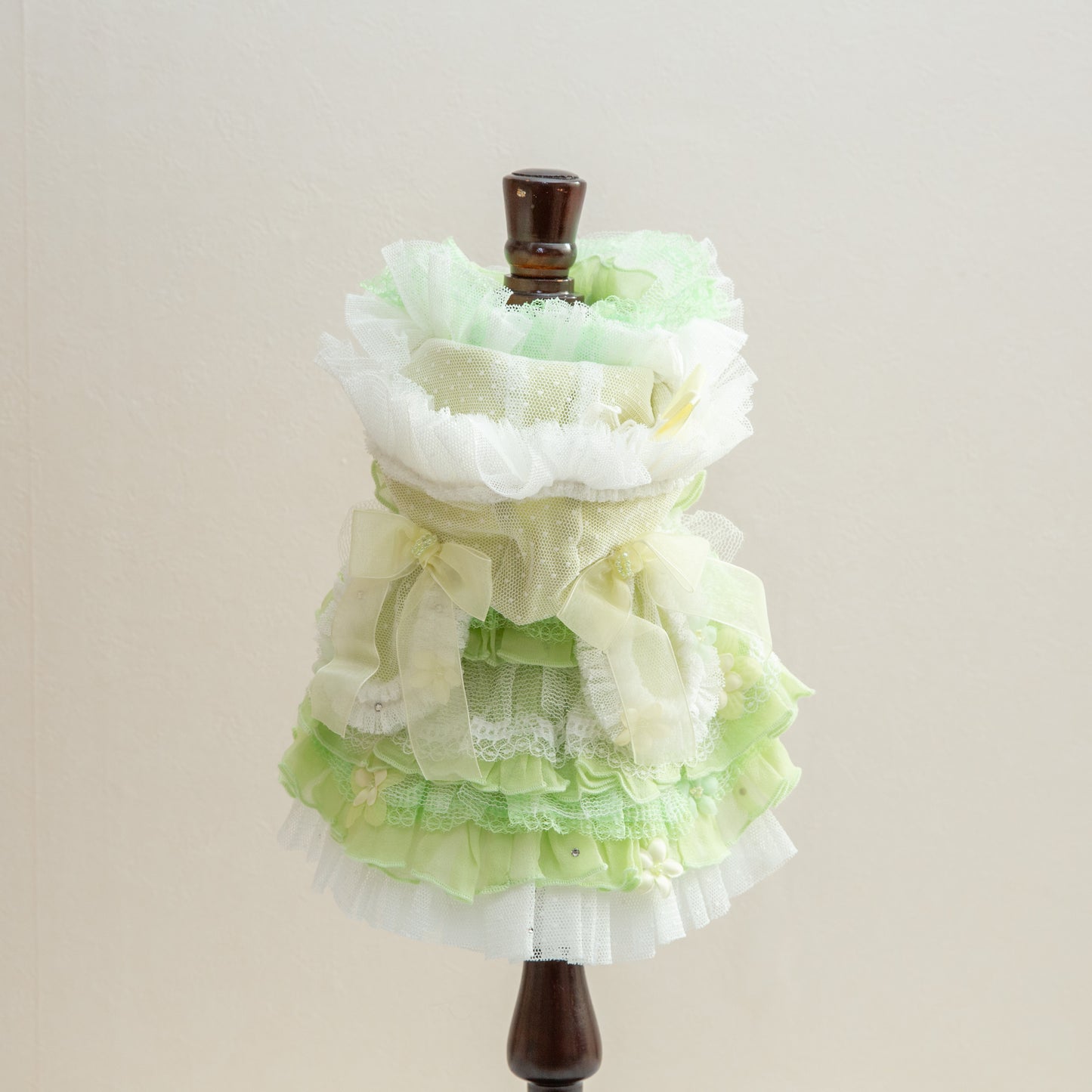 森の妖精【Miss blue pet】