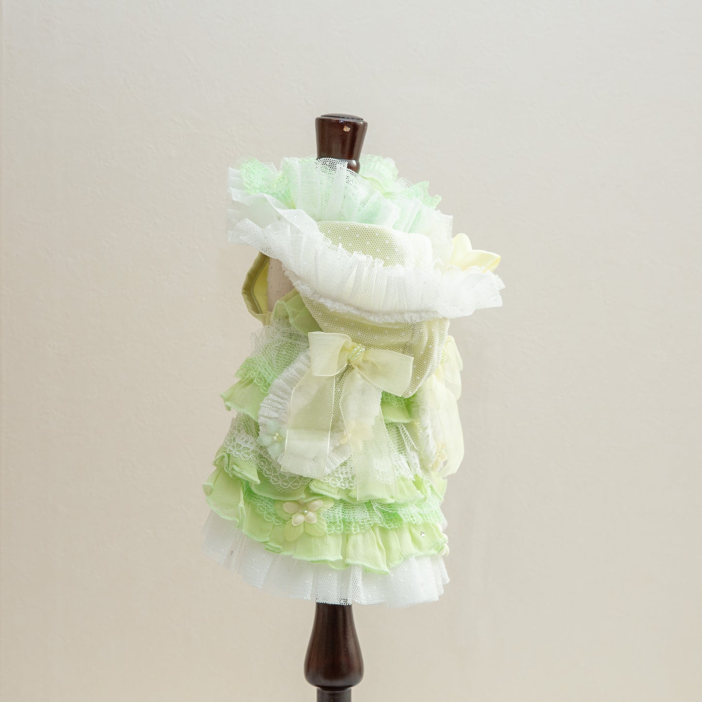 森の妖精【Miss blue pet】