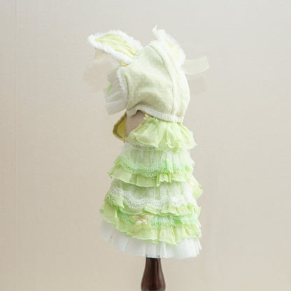 森の妖精【Miss blue pet】