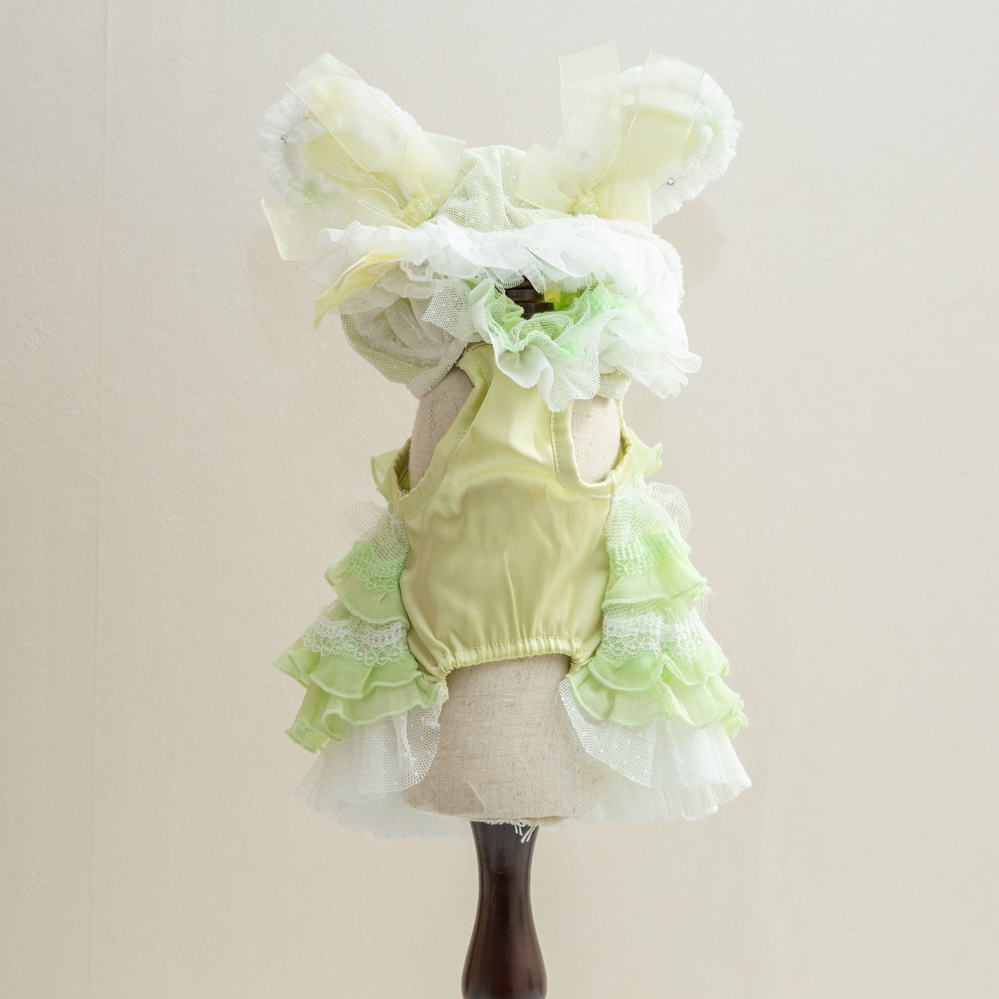 森の妖精【Miss blue pet】