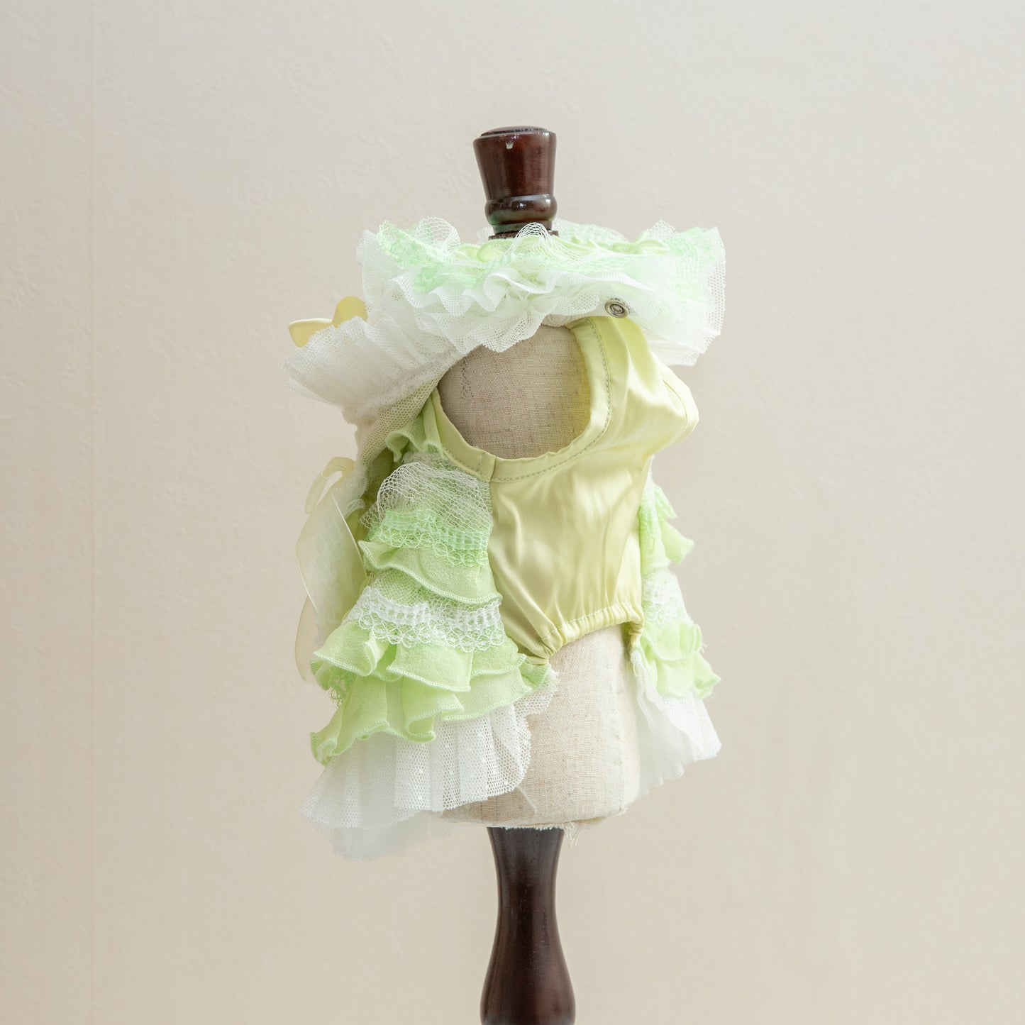 森の妖精【Miss blue pet】