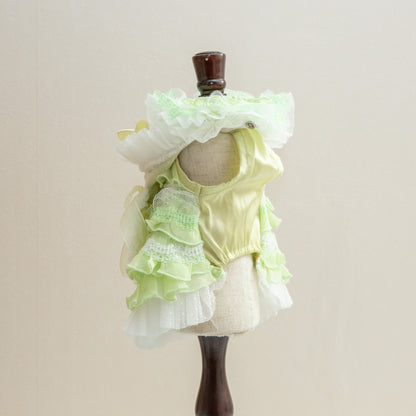 森の妖精【Miss blue pet】