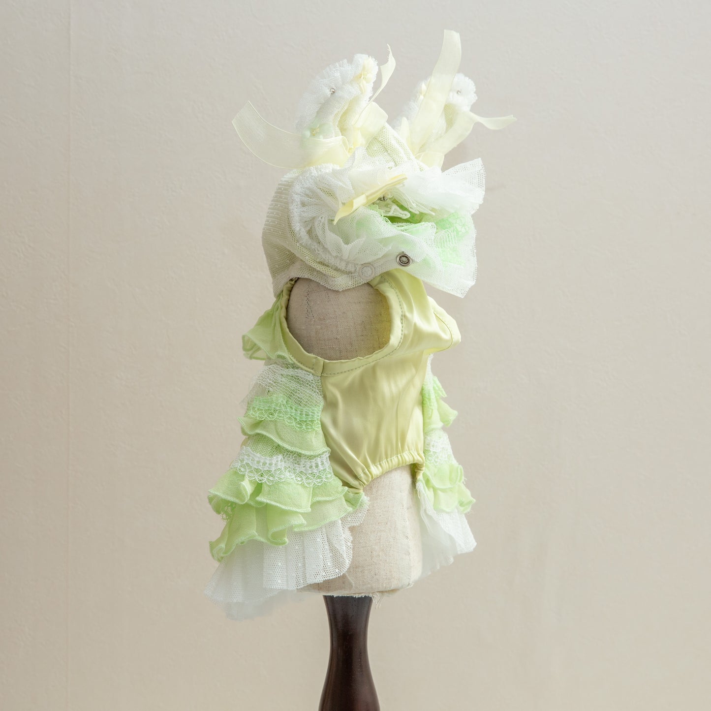 森の妖精【Miss blue pet】