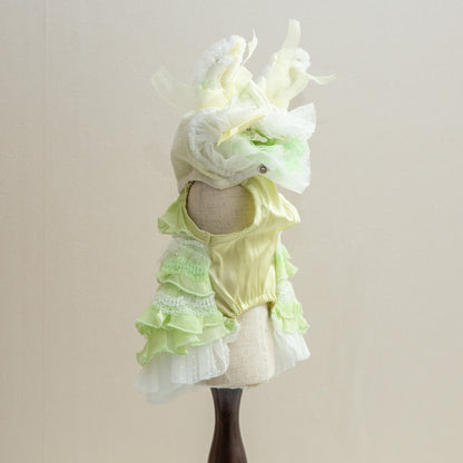 森の妖精【Miss blue pet】