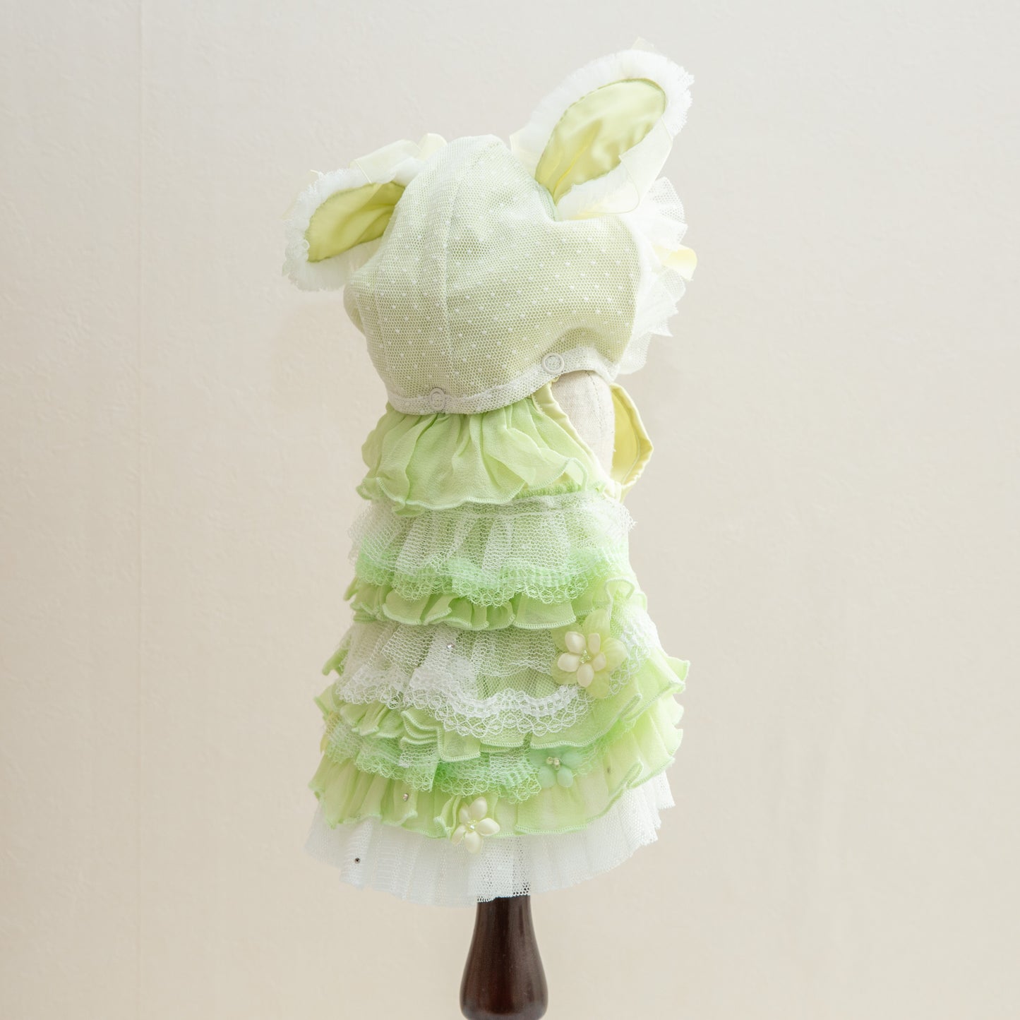 森の妖精【Miss blue pet】