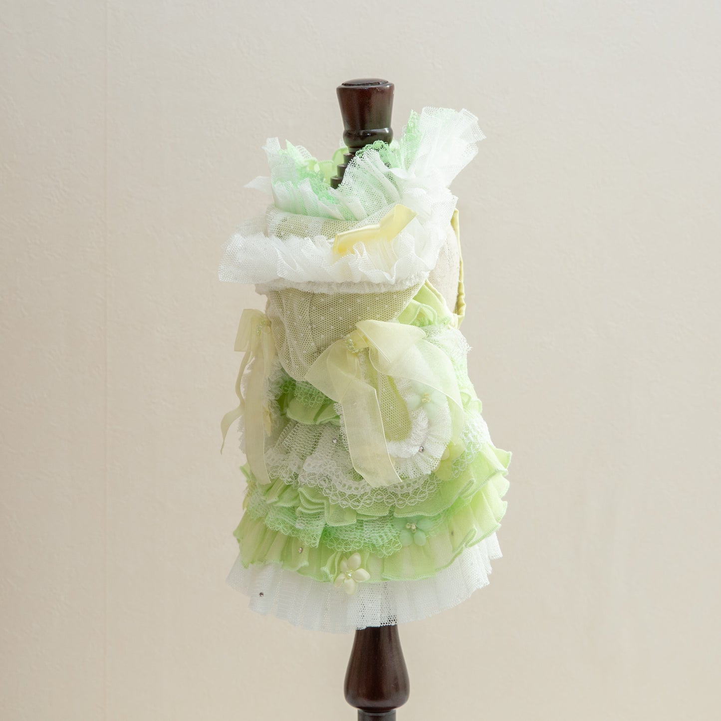 森の妖精【Miss blue pet】