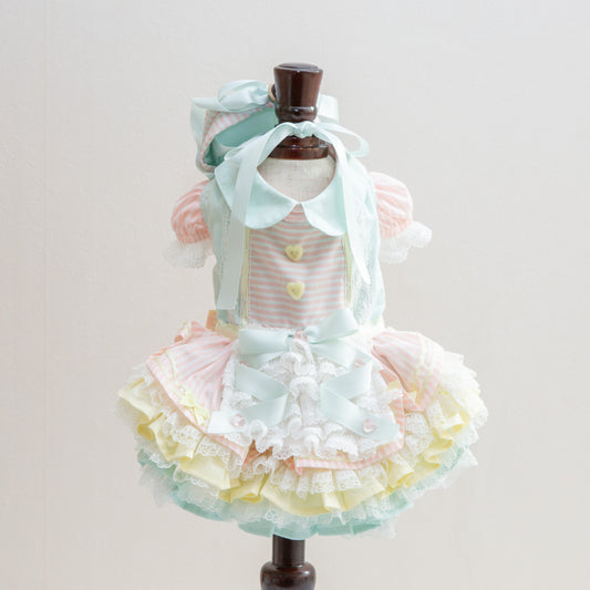 pastel girl 【Miss blue pet】