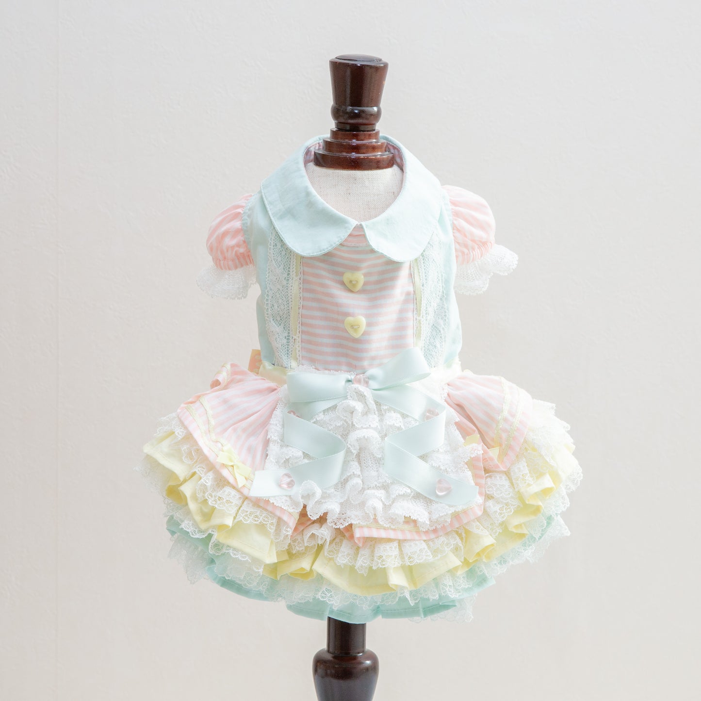 pastel girl 【Miss blue pet】