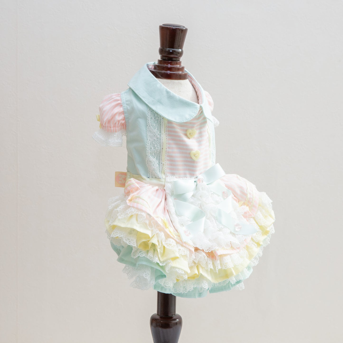 pastel girl 【Miss blue pet】