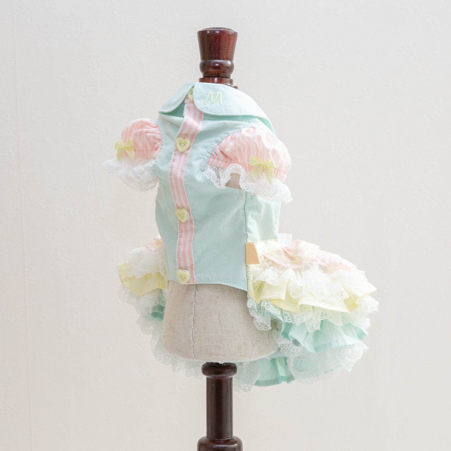 pastel girl 【Miss blue pet】